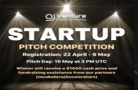 Blockchain Startup Pitch Competition