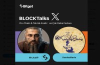 BlocktalksX - Teknik Analiz ve Onchain Konuşmaları!