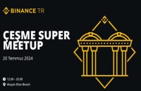  Binance TR Super Meetup - İZMİR - Kayıt Formu