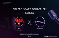 CryptoHouse Sunar: Crypto Space Sohbetleri