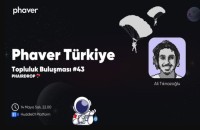 phaverapp Türkiye Topluluk Buluşmas
