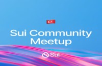 Sui Istanbul Community Event'e Davetlisiniz!