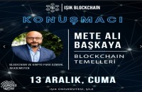  Blockchain Zirvesi’ne Davetlisiniz! 