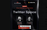 SEKUYA ile Heyecan Verici Twitter Space Etkinliği!