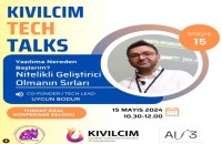 Tech Talks Çanakkale.