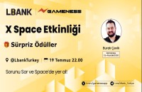 LBank Türkiye Gameness