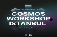 Cosmos Workshop | İstanbul - 2