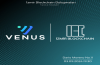 İzmir Blockchain Topluluk Buluşması #13