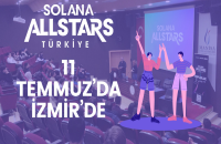 Solana Allstars Türkiye ?? İzmir'e geliyor! 
