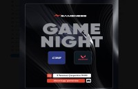 Gameness Türkiye Game Night #1