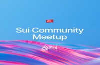 Sui Community Meetup İstanbul’da Buluşuyor! 