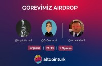 Görevimiz Airdrop