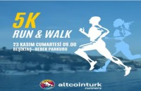 Altcointurk Runners | 5K Koşusu