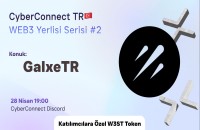 Web3 Yerlisi Serisi #2 - Galxe Türkiye