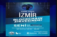 İzmir Blockchain Zirvesi Davetiyesi!