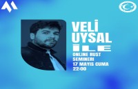  Marmara Blockchain Kulübü'nden Online Rust Semineri!