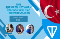 TON The Open Network Üzerinde Viral Olan Telegram Oyunları!