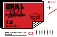 Grill the Deal'24 - Startup and Investor Summer Party