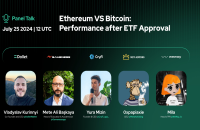 Dollet Panel Talk: Ethereum vs. Bitcoin! 