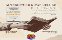 Altcointurk | Kitap Kulübü Buluşması #1 (Hibrit)