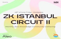 zk Istanbul Circuit II - Topluluk Buluşması