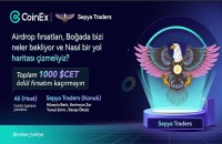 Sepya Traders ile Coinex Türkiye AMA Etkinliği! 