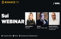 Binance TR & Sui Network HODL