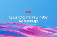 Sui Istanbul Community Event