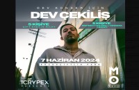 ICRYPEX ana sponsorluğunda dev Mahmut Orhan konseri