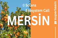 Solana Ecosystem Call IRL - Mersin, Turkey 