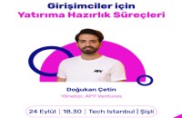 Girişimciler İçin Yatırıma Hazırlık Süreçleri Semineri 