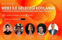 Türkiye'deki Blokzincir Geliştiricilerine İlham Veren Hikayeler