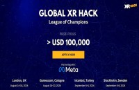 Global XR Hack in Istanbul 