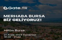 Gate.TR Kripto Para Turu - Bursa