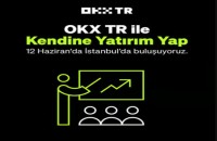 OKX TR İstanbul Topluluk Buluşması