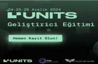 Units Network: Geliştirici Eğitimi